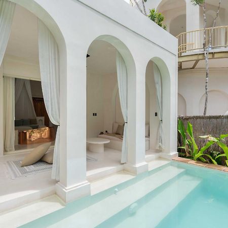 Anat Tantric Boutique Hotel トゥルム エクステリア 写真