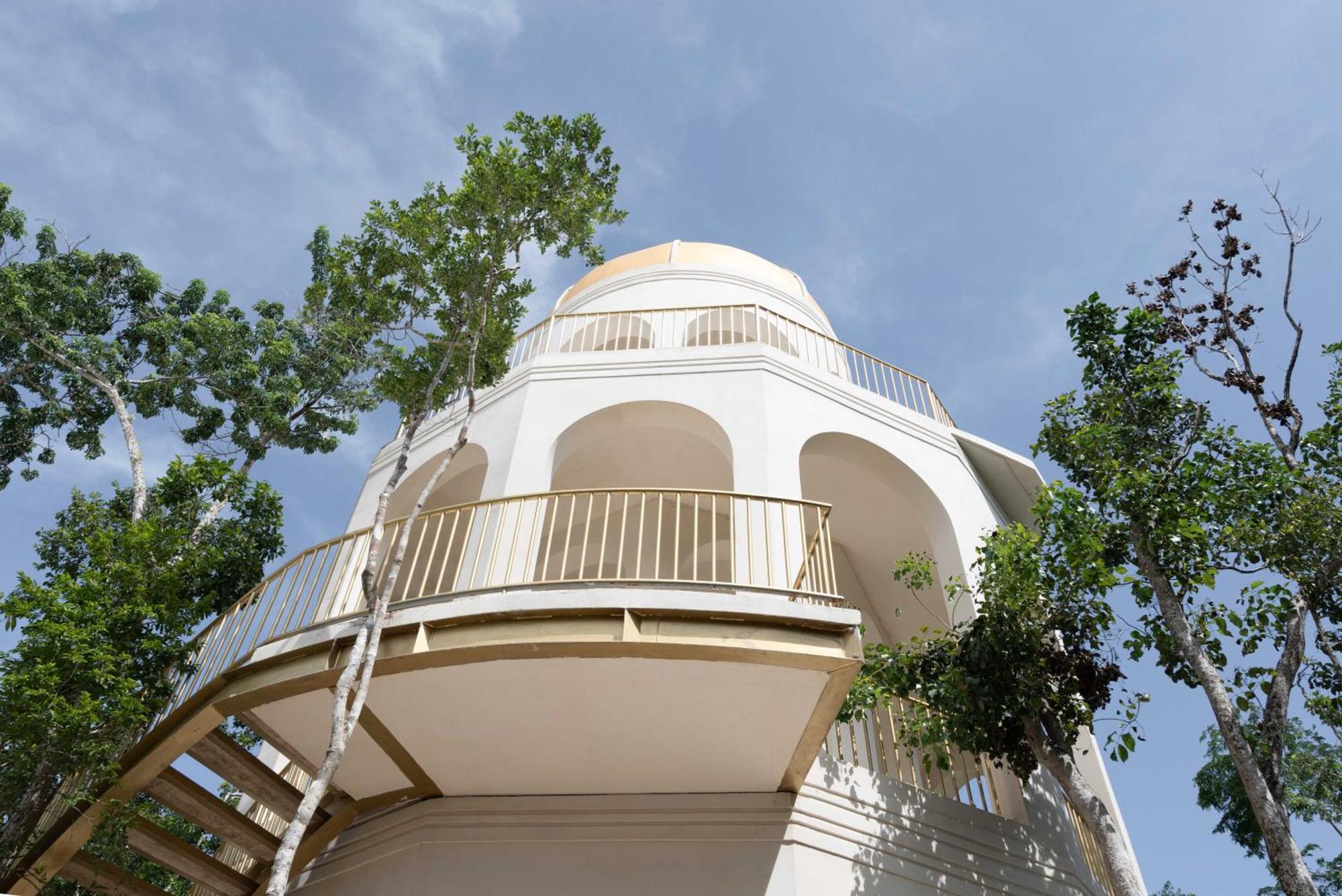 Anat Tantric Boutique Hotel トゥルム エクステリア 写真