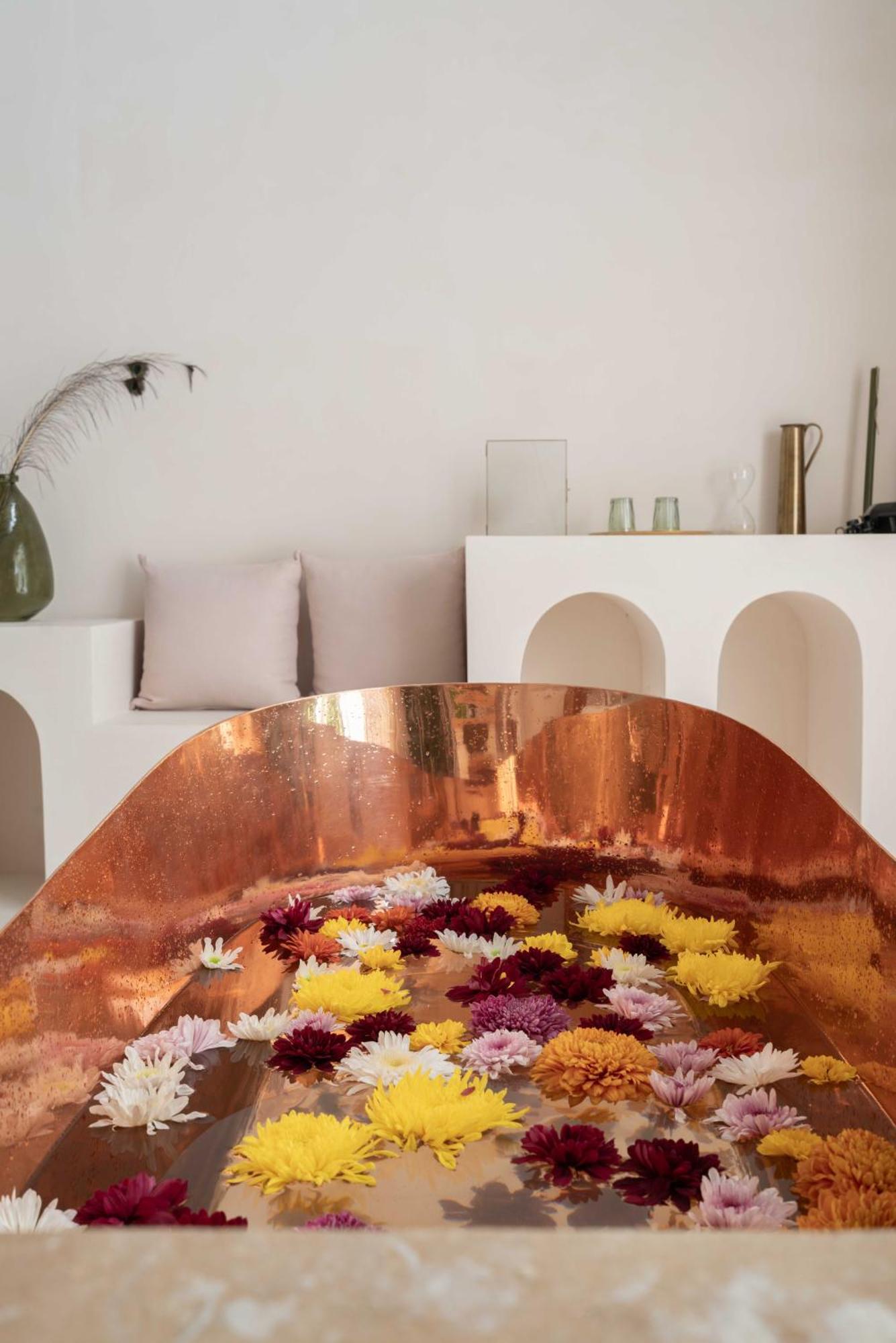 Anat Tantric Boutique Hotel トゥルム エクステリア 写真