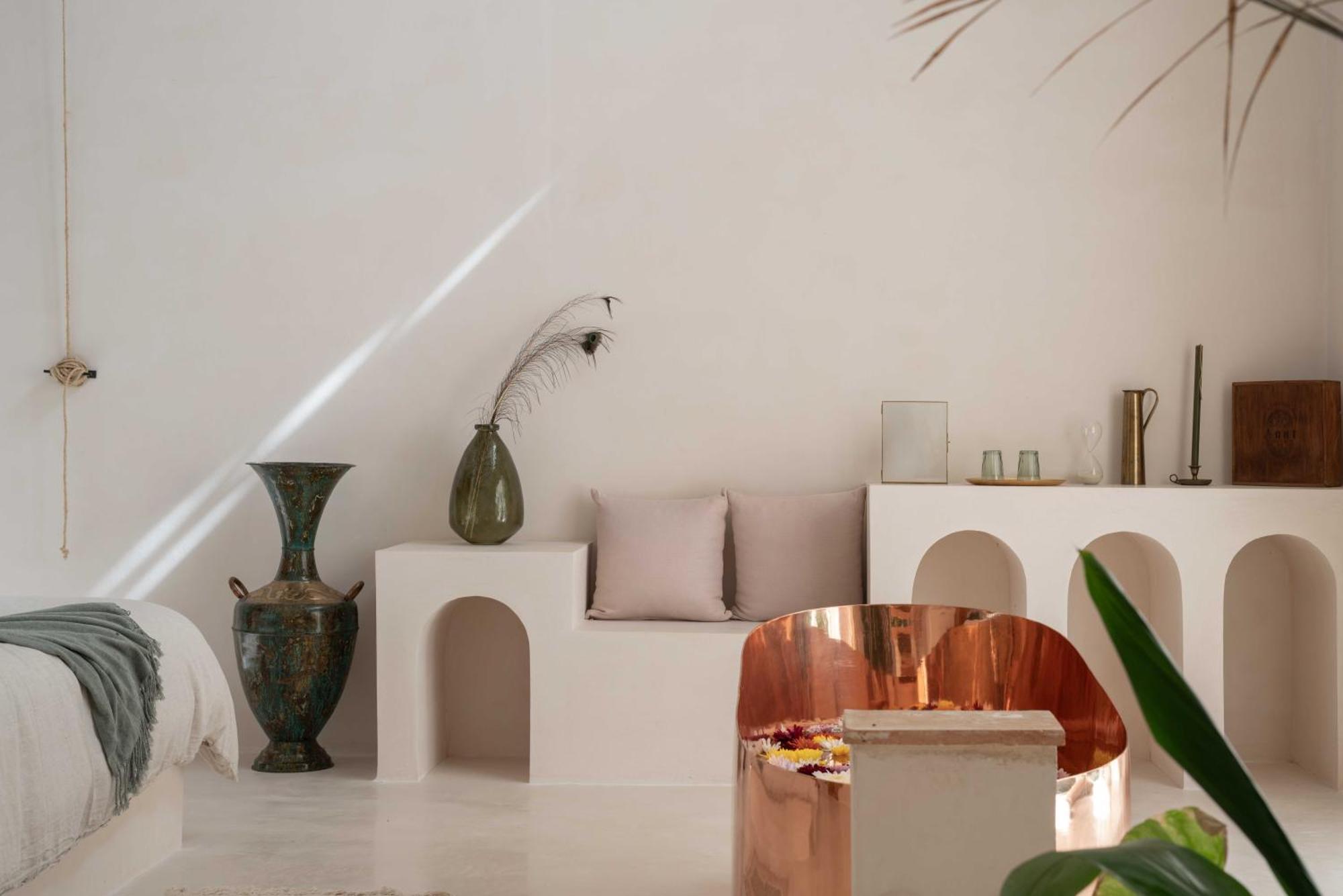 Anat Tantric Boutique Hotel トゥルム エクステリア 写真