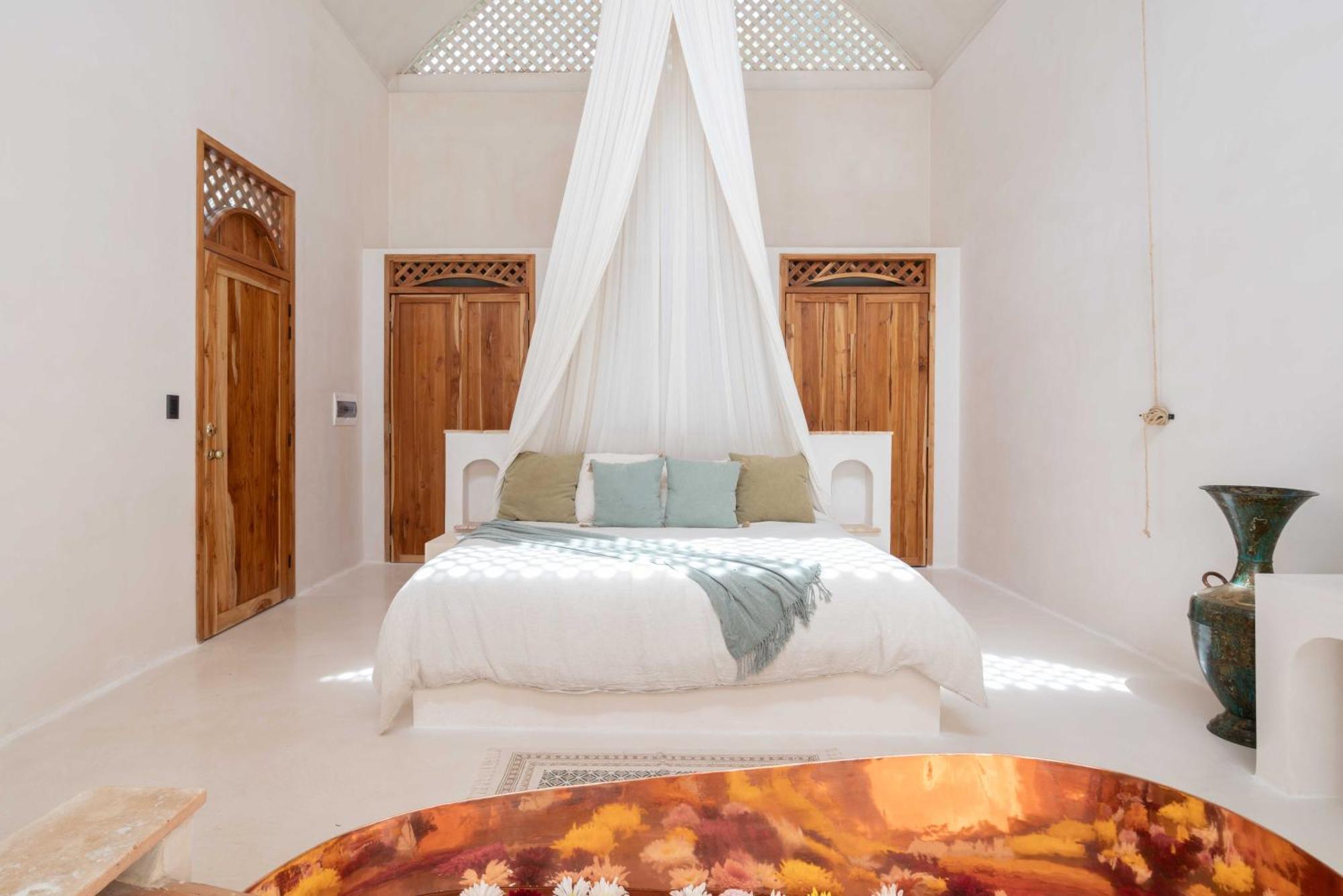 Anat Tantric Boutique Hotel トゥルム エクステリア 写真