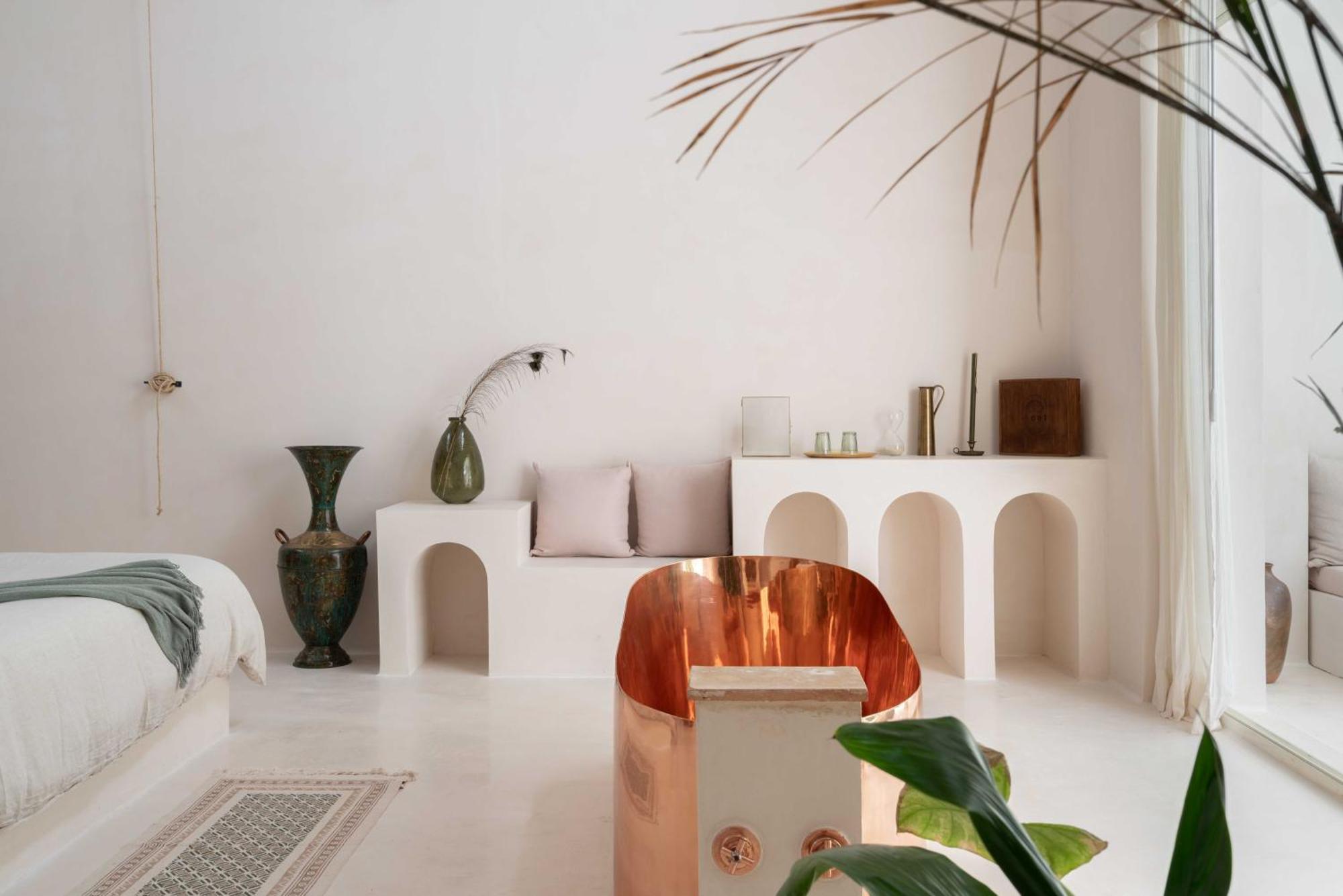 Anat Tantric Boutique Hotel トゥルム エクステリア 写真